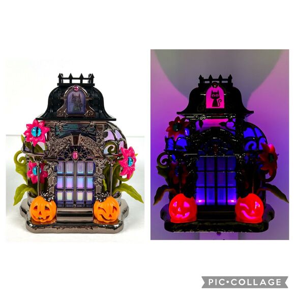 Bath and Body Works Haunted Conservatory Wallflower Projector Halloween 2021 - Picture 5 of 5